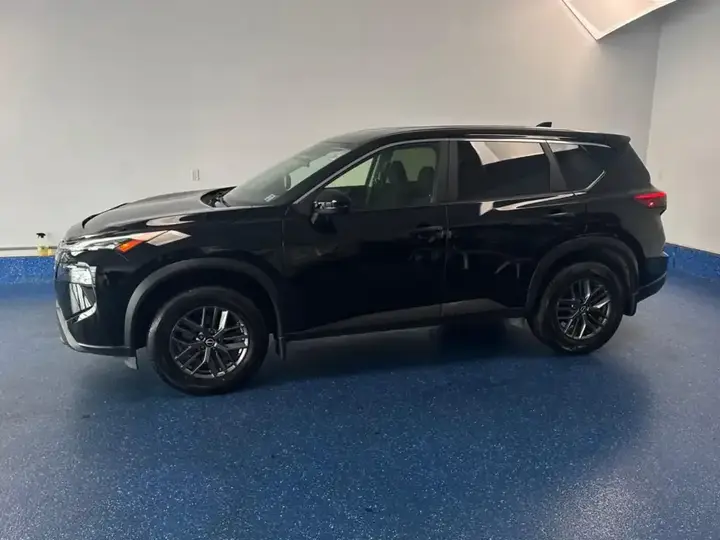 Nissan Rogue 2024 photo 4