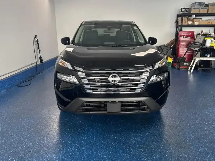Nissan Rogue 2024 photo 2