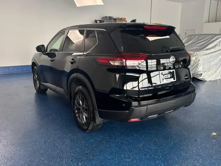 Nissan Rogue 2024 photo 5