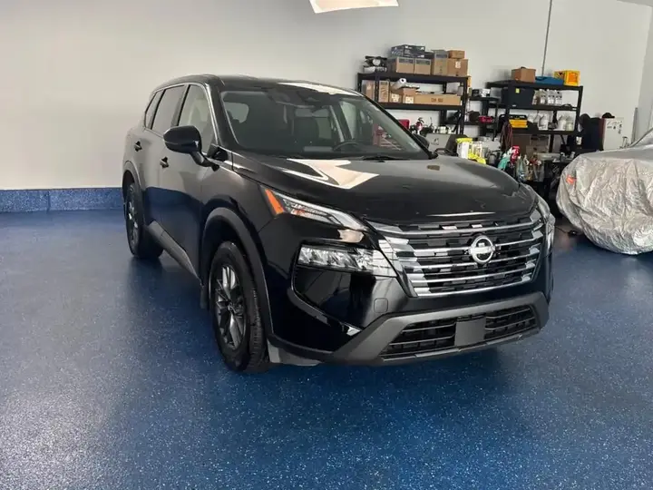 Nissan Rogue 2024 photo 3