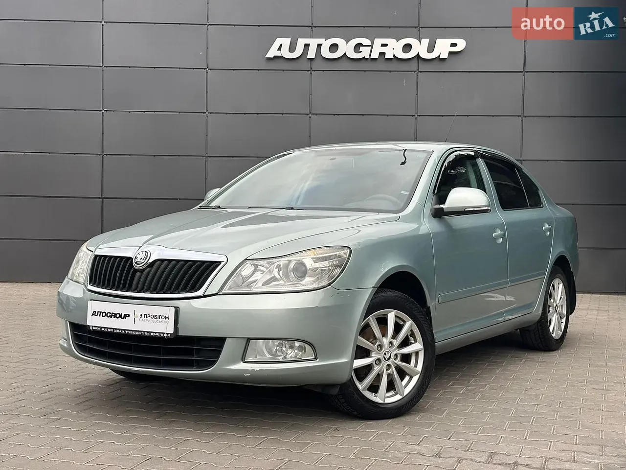Skoda Octavia 2010 photo 4