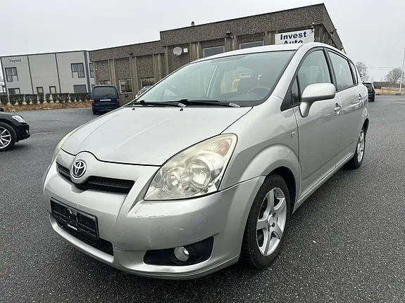 Toyota Corolla Verso
