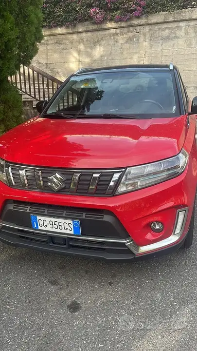 Suzuki Vitara 2021 photo 5