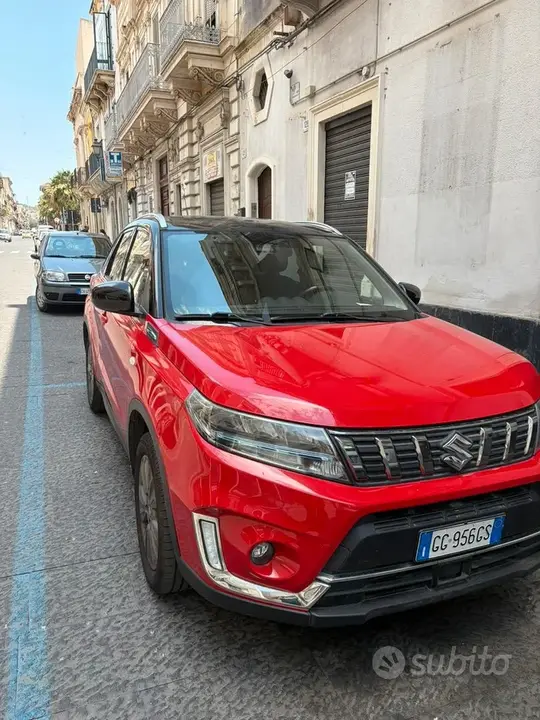 Suzuki Vitara