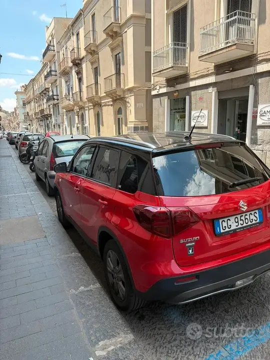 Suzuki Vitara 2021 photo 3