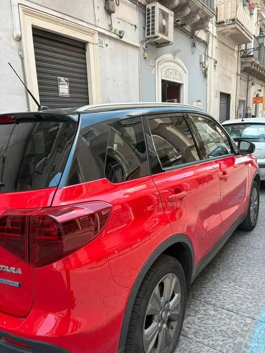 Suzuki Vitara 2021 photo 2