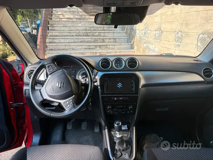 Suzuki Vitara 2021 photo 4
