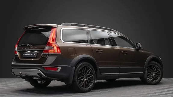 Volvo Xc70 2016 photo 4