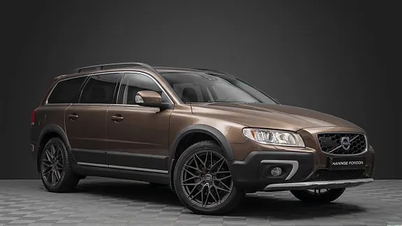 Volvo Xc70 2016 photo 3