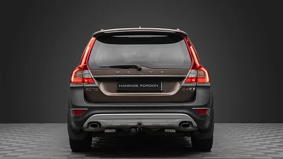 Volvo Xc70 2016 photo 5