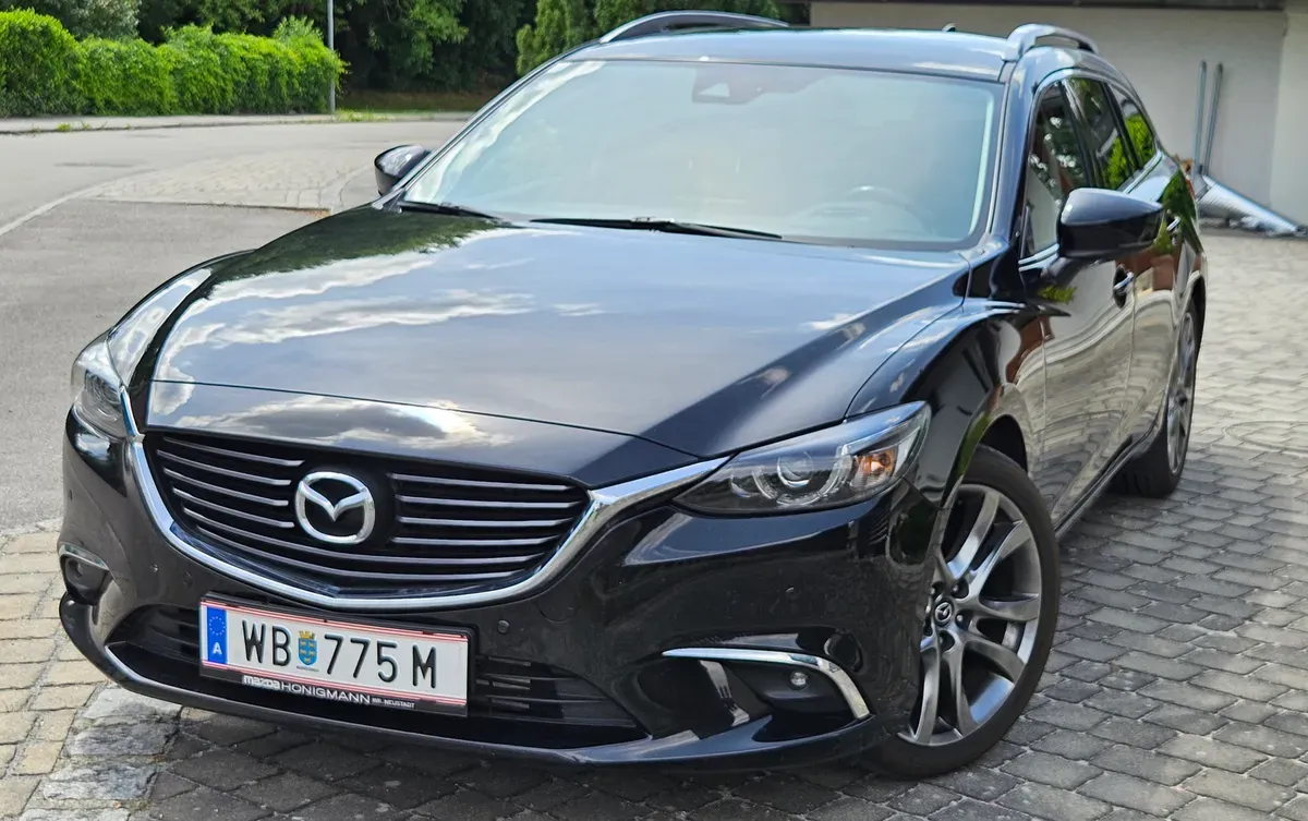Mazda Mazda6 2017 photo 2