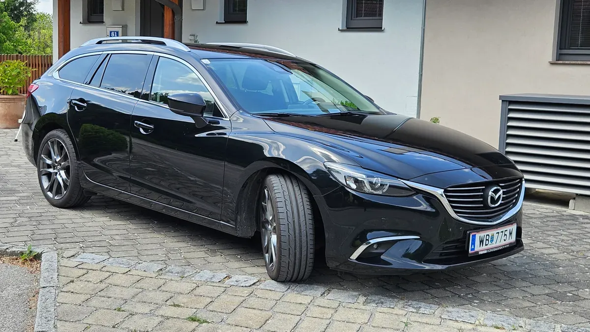 Mazda Mazda6 2017 photo 3