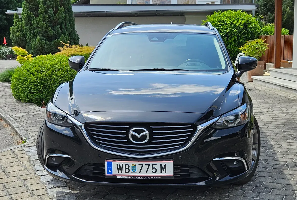 Mazda Mazda6
