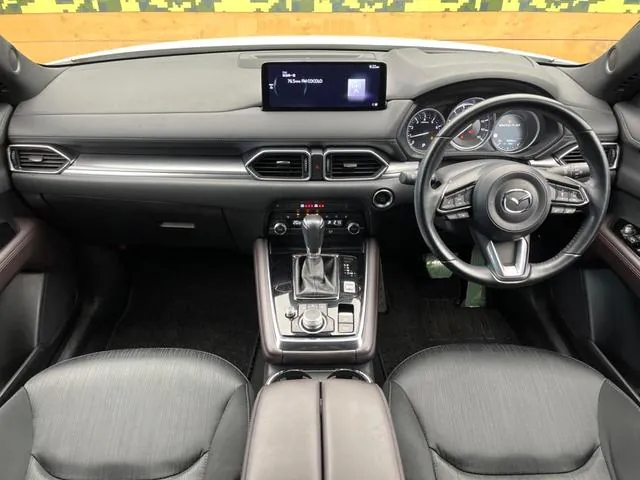 Mazda Cx-8 2021 photo 2