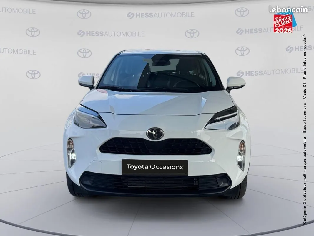 Toyota Yaris Cross 2025 photo 2