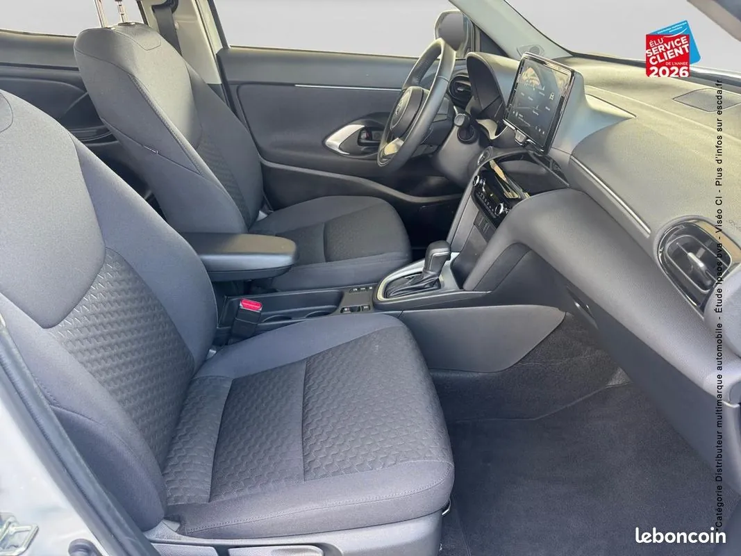 Toyota Yaris Cross 2025 photo 5