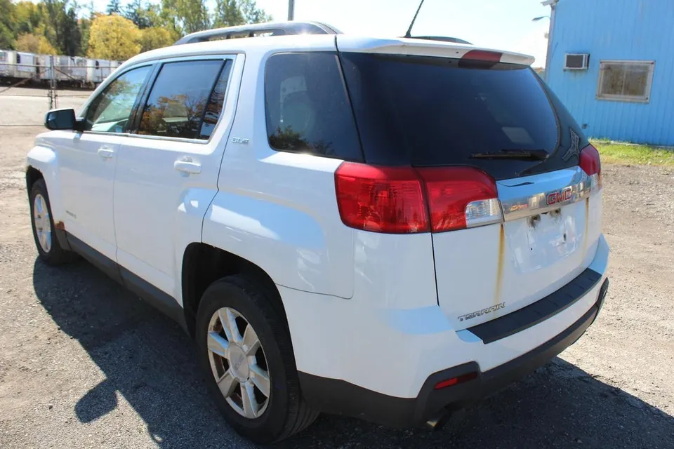 GMC Terrain 2013 photo 4