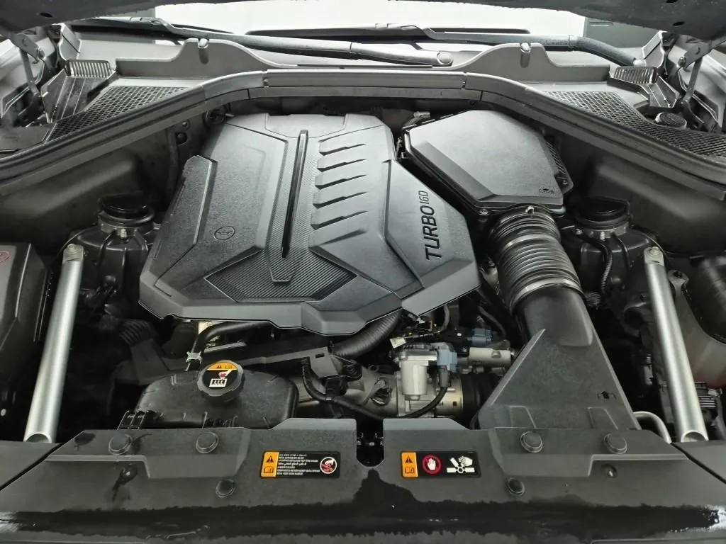 Genesis Gv80 2020 photo 5