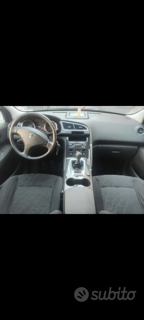 Peugeot 3008 2013 photo 5