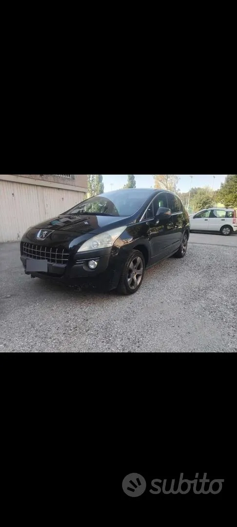 Peugeot 3008 2013 photo 2