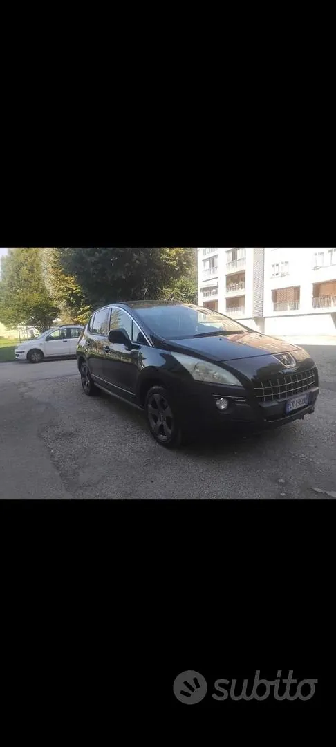 Peugeot 3008 2013 photo 3