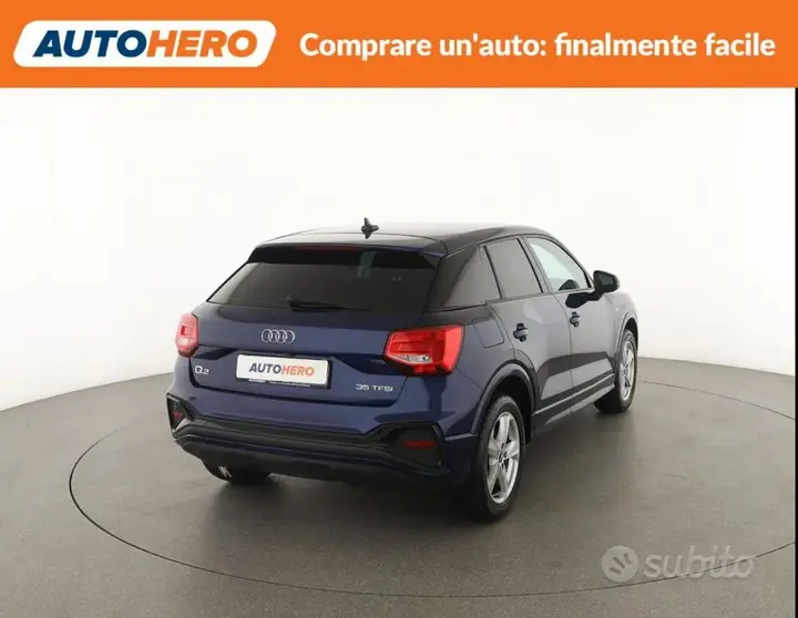 Audi Q2 2021 photo 5