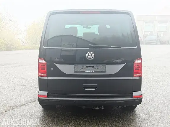 Volkswagen Multivan 2016 photo 4