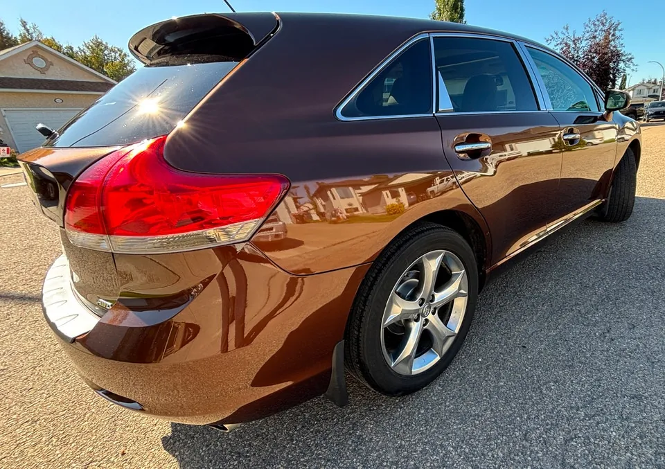Toyota Venza 2009 photo 4