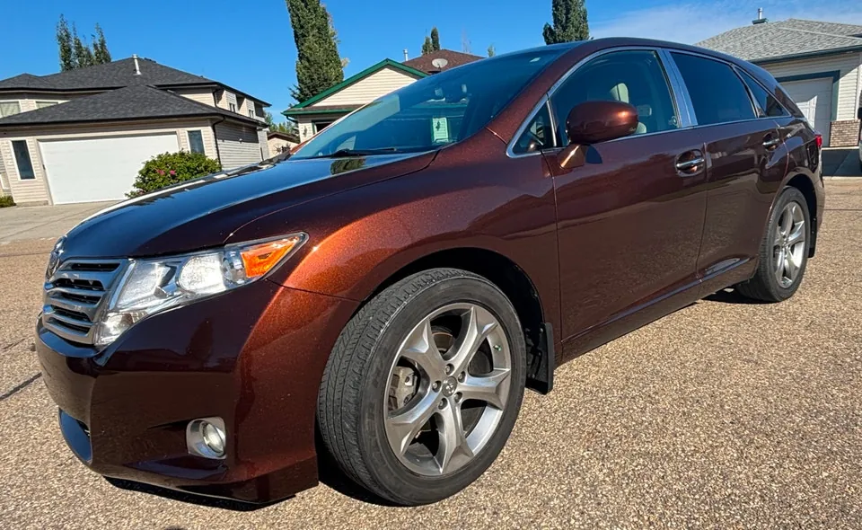 Toyota Venza