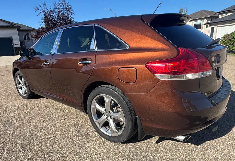 Toyota Venza 2009 photo 3