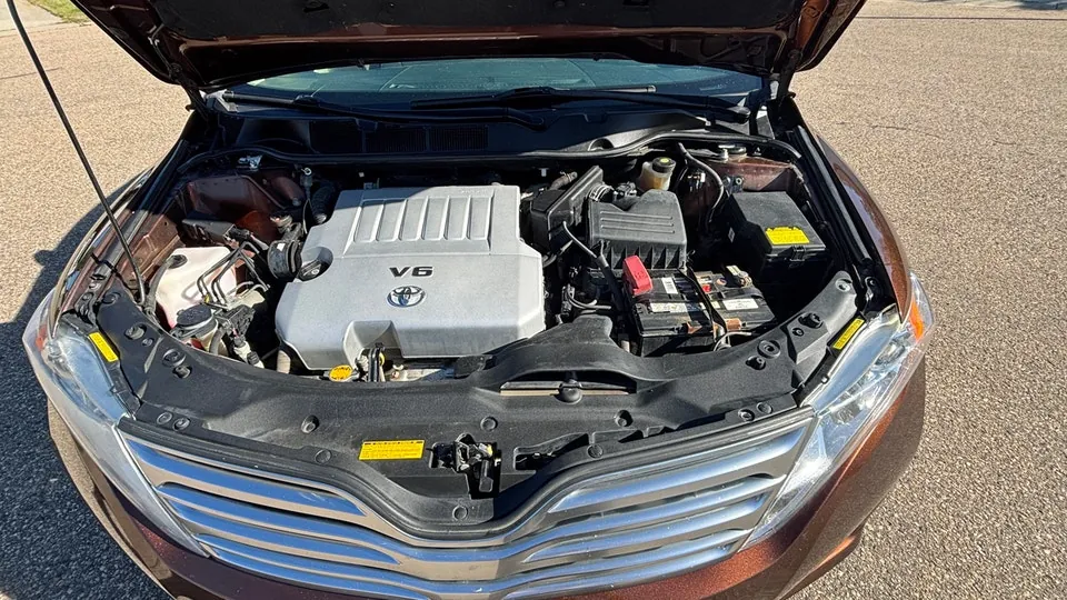 Toyota Venza 2009 photo 5