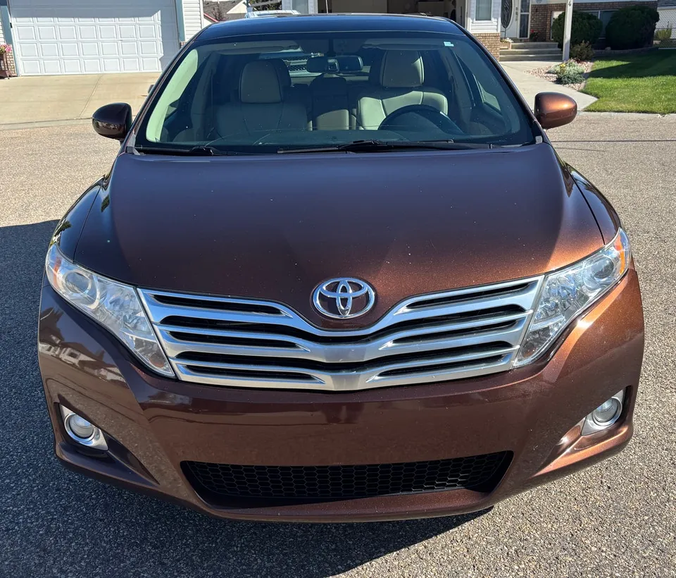 Toyota Venza 2009 photo 2