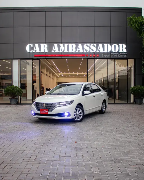 Toyota Premio