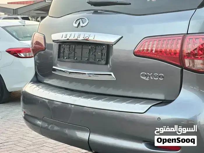 Infiniti Qx80 2017 photo 4