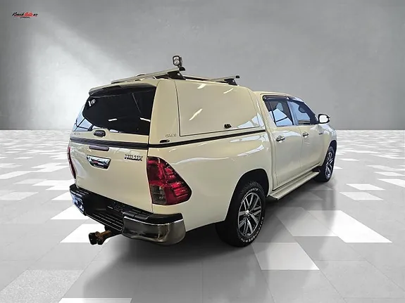 Toyota Hilux 2018 photo 4