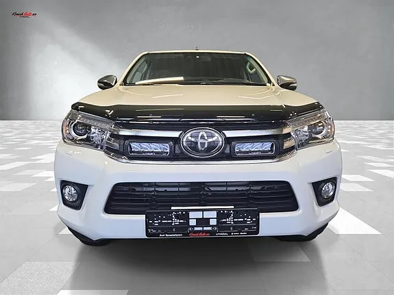Toyota Hilux 2018 photo 2