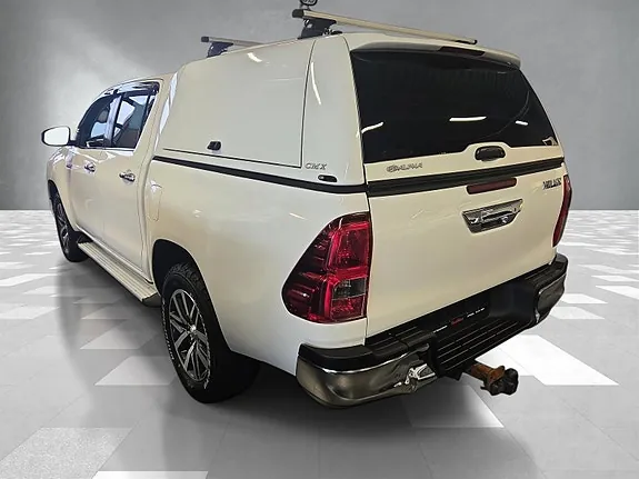 Toyota Hilux 2018 photo 5