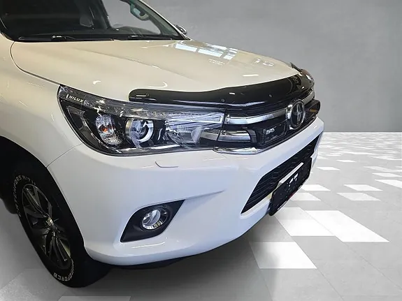 Toyota Hilux 2018 photo 3