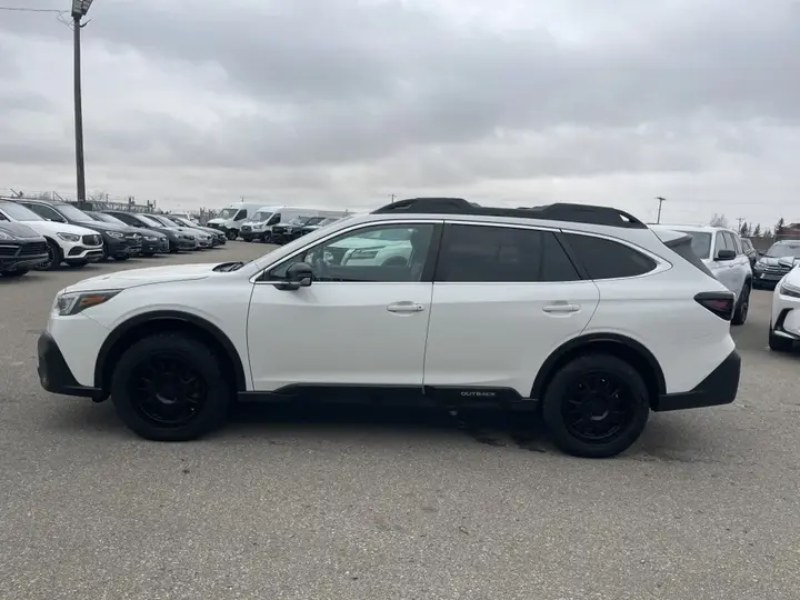 Subaru Outback 2020 photo 4