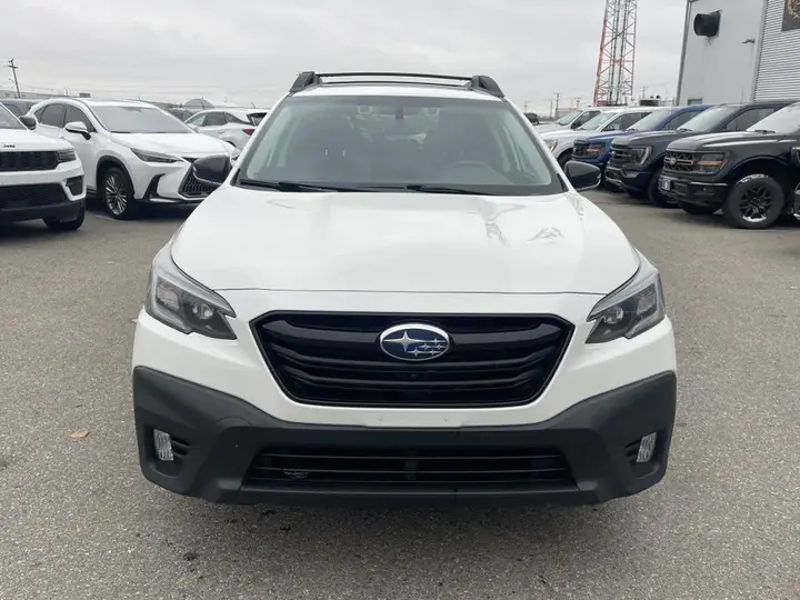 Subaru Outback 2020 photo 2