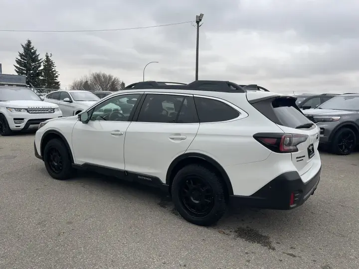 Subaru Outback 2020 photo 5