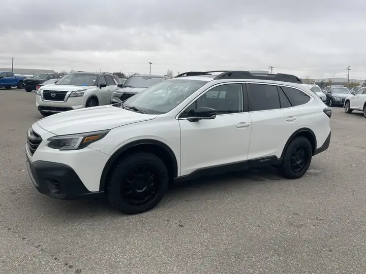 Subaru Outback 2020 photo 3