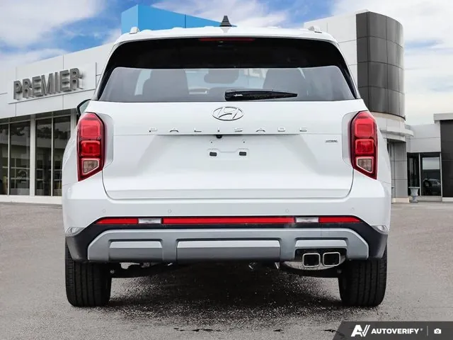 Hyundai Palisade 2024 photo 5