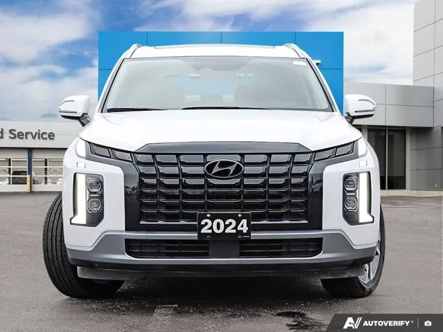 Hyundai Palisade 2024 photo 2