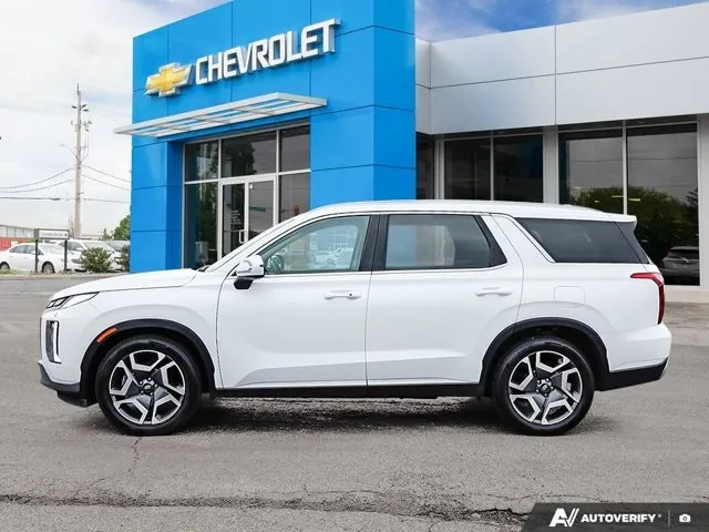 Hyundai Palisade 2024 photo 3