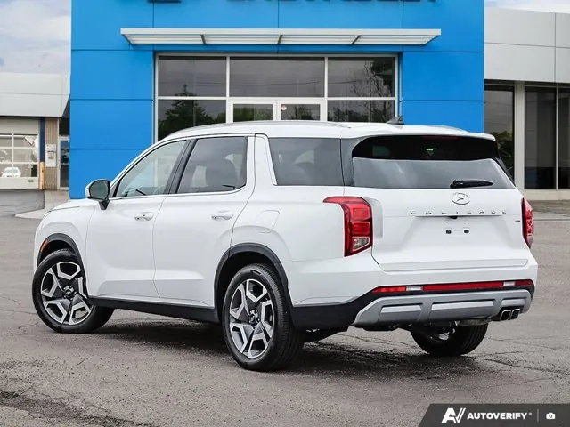 Hyundai Palisade 2024 photo 4
