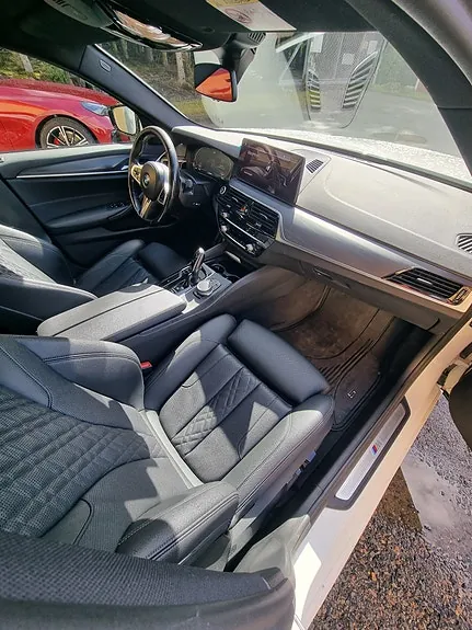 BMW 520D 2022 photo 4