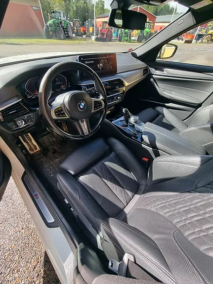 BMW 520D 2022 photo 3