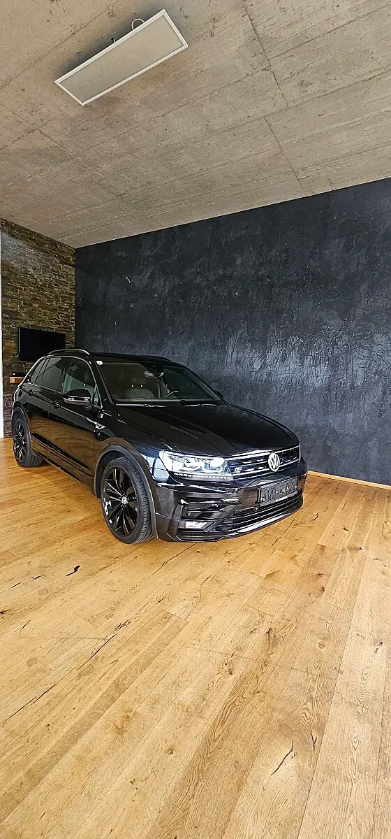 Volkswagen Tiguan 2019 photo 2