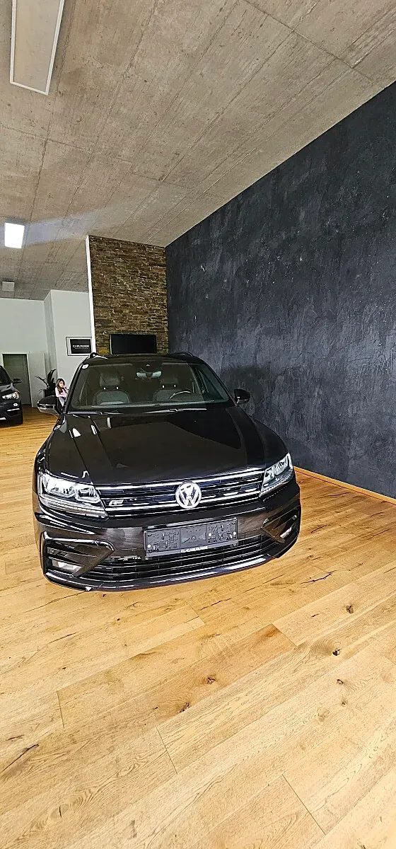 Volkswagen Tiguan 2019 photo 3